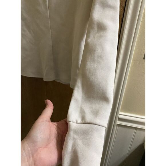 The North Face Women's City Standard Double Knit Funnel Knit Sweater Size S - Picture 13 of 13